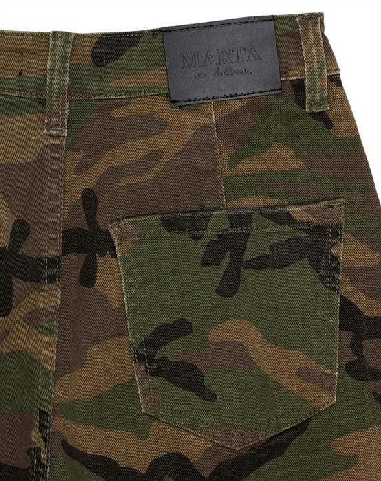 MDCParis Jeans - Camo